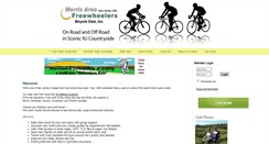 Desktop Screenshot of mafw.org